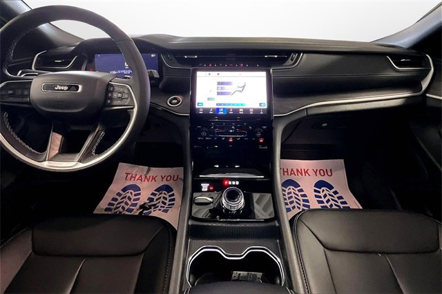 New 2025 Jeep Grand Cherokee Limited image 5