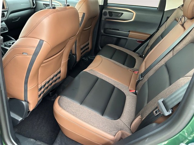 New 2025 Ford Bronco Sport Outer Banks w/ Outer Banks Tech Package+ image 13