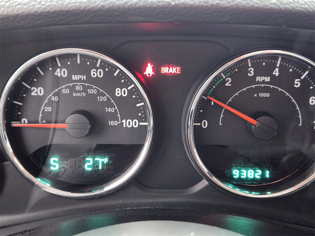 Used 2012 Jeep Wrangler Sport image 15