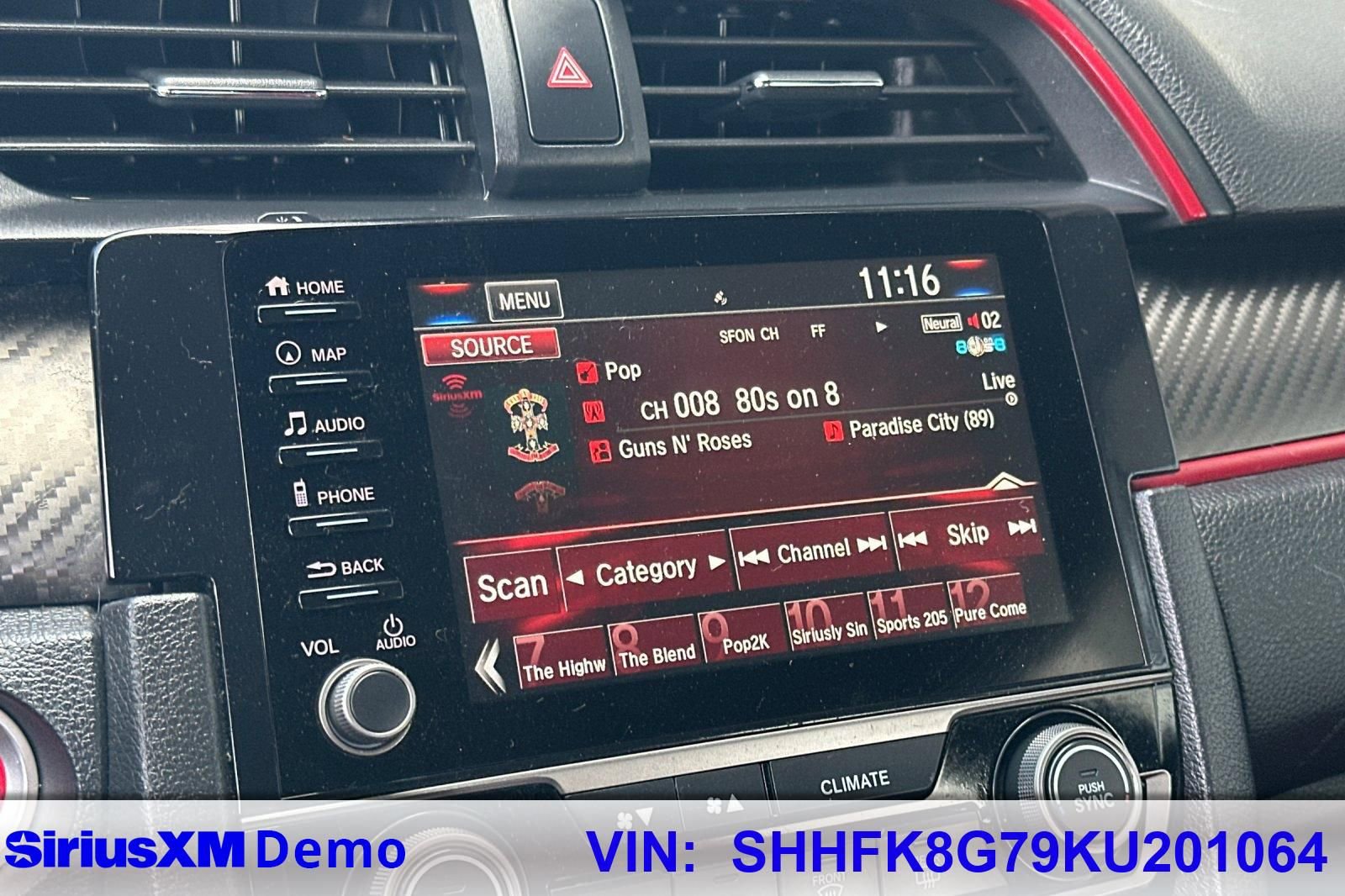 Used 2019 Honda Civic Type R image 26