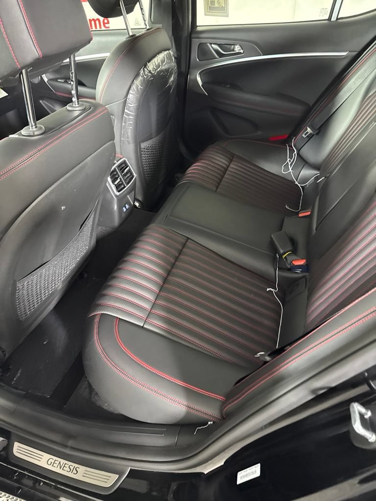 New 2026 Genesis G70 3.3T Sport Prestige AWD/4WD image 20