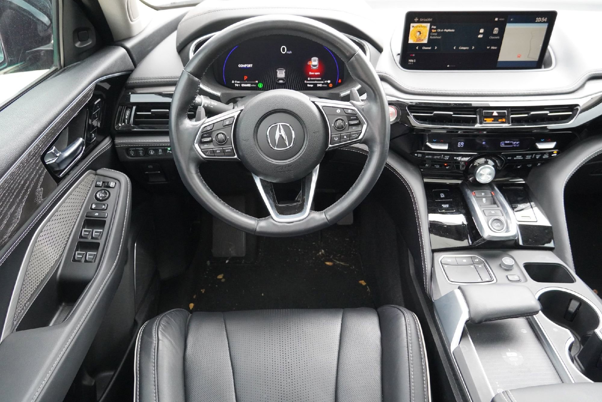 Used 2023 Acura MDX SH-AWD w/ Advance Package image 28