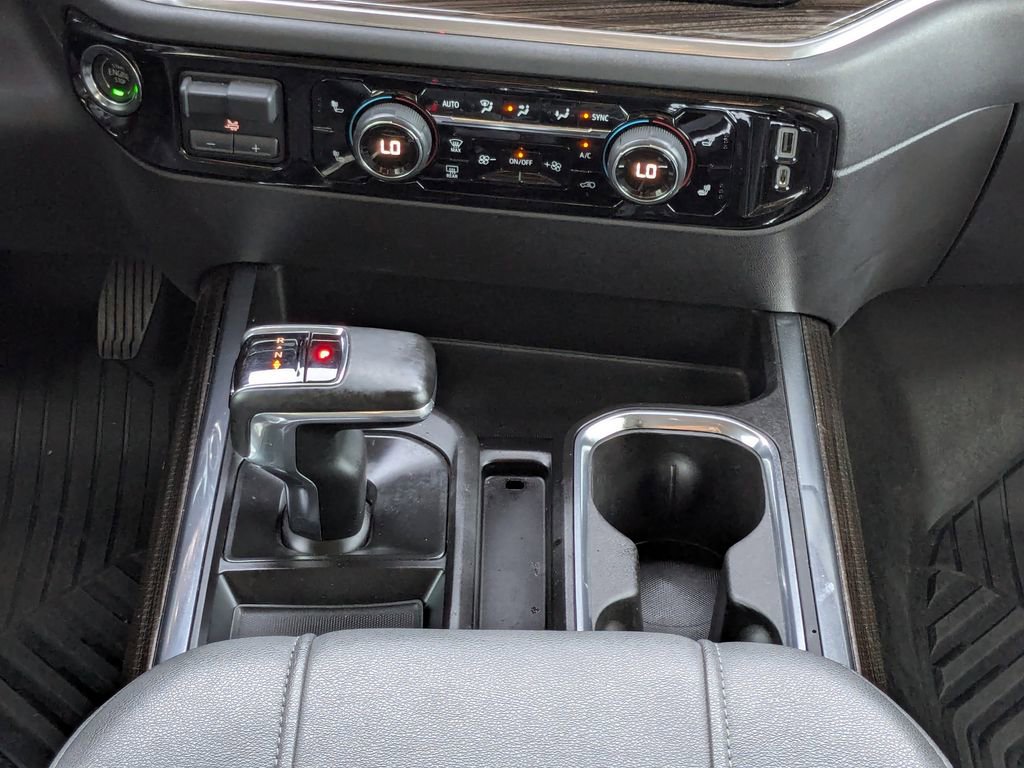 Certified 2023 Chevrolet Silverado 1500 LT Trail Boss w/ Convenience Package II image 22