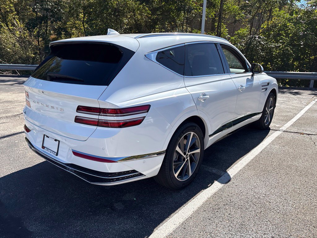 New 2027 Genesis GV80 3.5T Advanced AWD/4WD image 5