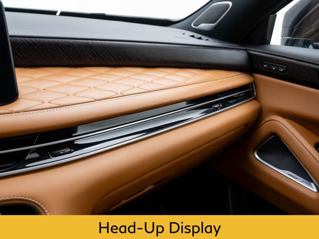 Used 2024 INFINITI QX60 Autograph w/ Cargo Package image 31