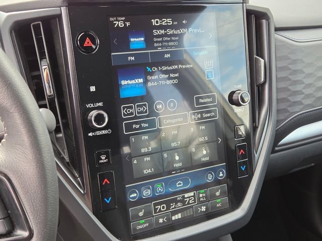 Used 2025 Subaru Forester Premium image 22