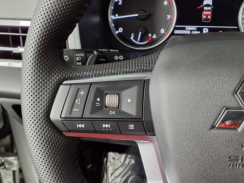 New 2026 Mitsubishi Outlander SE AWD/4WD image 25