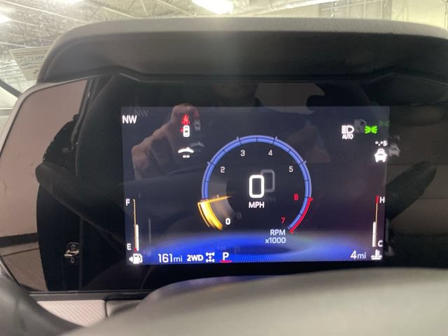 New 2026 Chevrolet TrailBlazer LT w/ Convenience Package AWD/4WD image 15