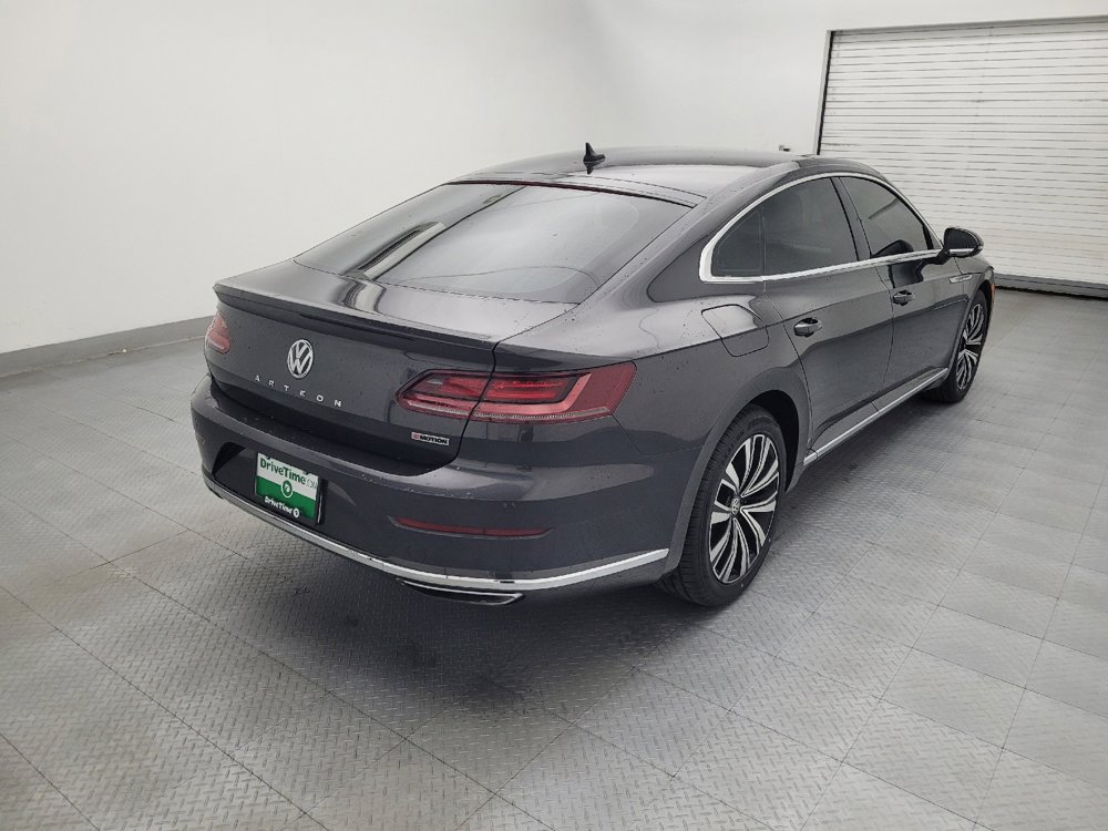 Used 2020 Volkswagen Arteon SE AWD/4WD image 9