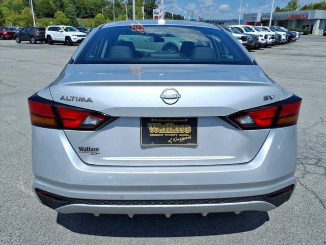 Certified 2024 Nissan Altima 2.5 SV FWD image 6