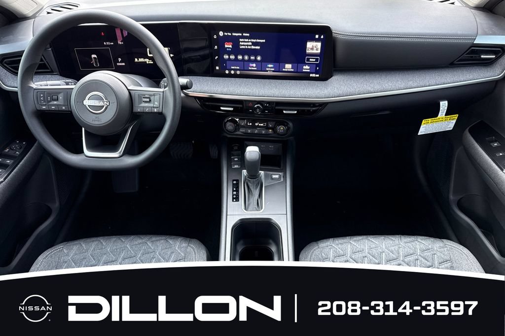 New 2026 Nissan Kicks SV w/ Cold Weather Package AWD/4WD image 5