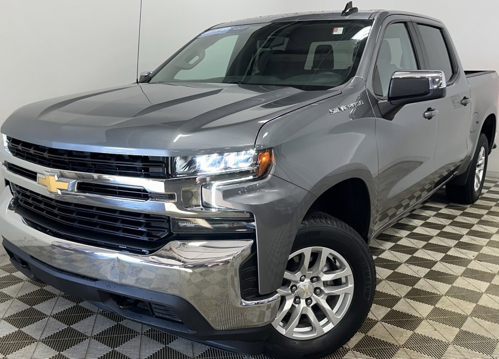 Certified 2021 Chevrolet Silverado 1500 LT w/ Bed Protection Package