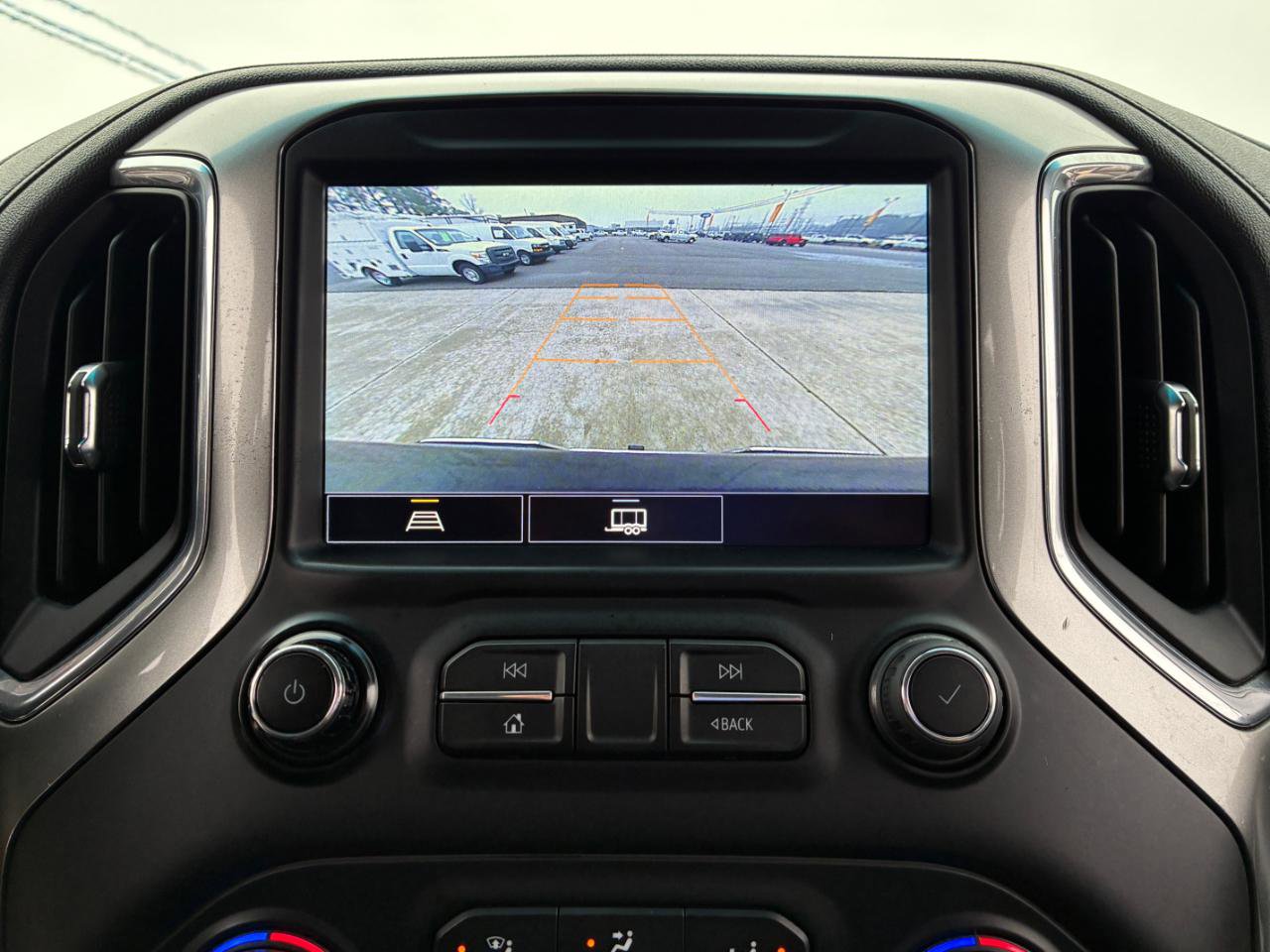 Used 2021 Chevrolet Silverado 1500 LT w/ Texas Edition Plus AWD/4WD image 22
