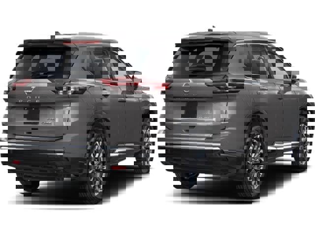 New 2026 Nissan Rogue Platinum image 2