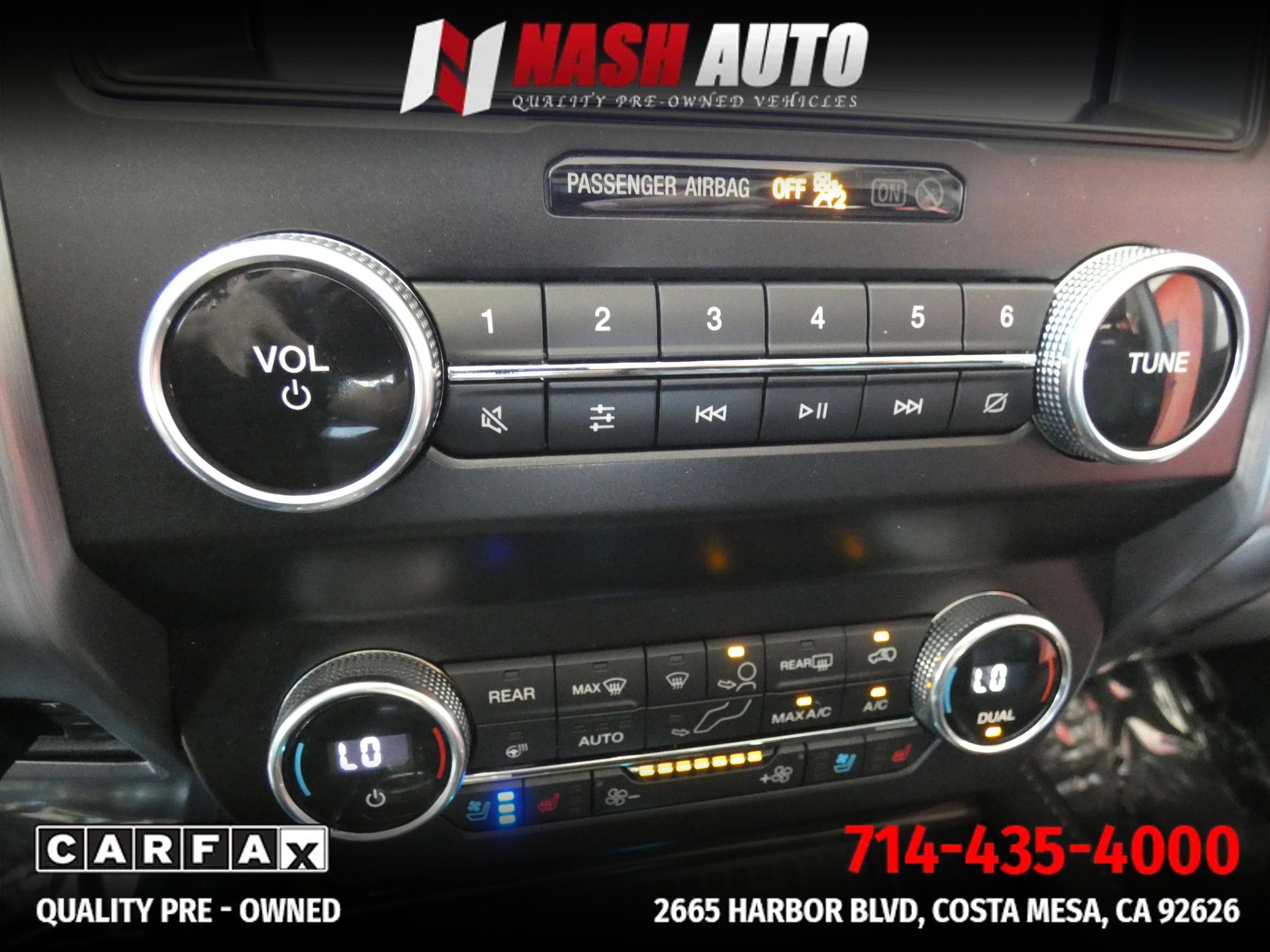 Used 2019 Ford Expedition Platinum AWD/4WD image 60