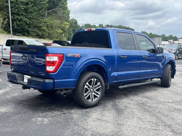 Used 2023 Ford F150 XL w/ STX Appearance Package RWD image 3