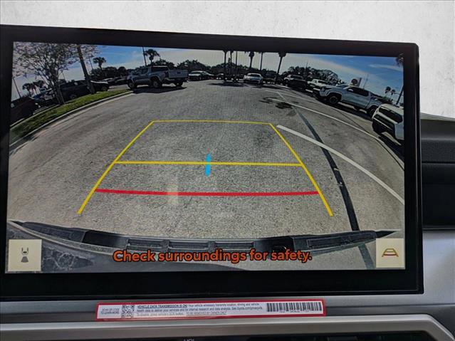 New 2025 Toyota Tacoma TRD Sport image 12