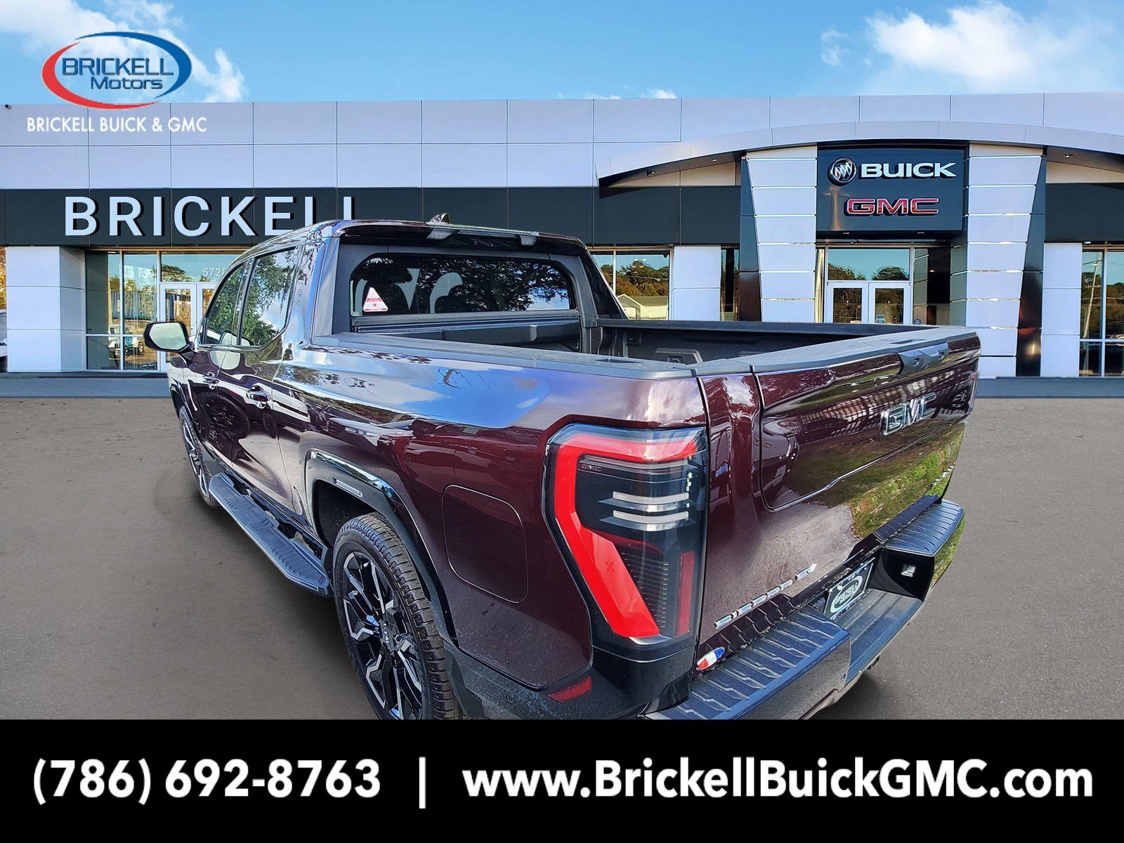 New 2025 GMC Sierra EV Denali AWD/4WD image 4