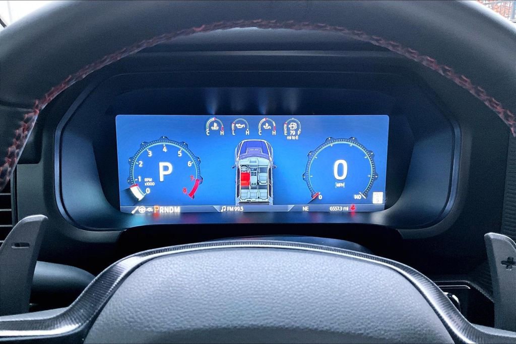 Used 2025 Ford F150 Raptor w/ Equipment Group 803A Raptor R image 25