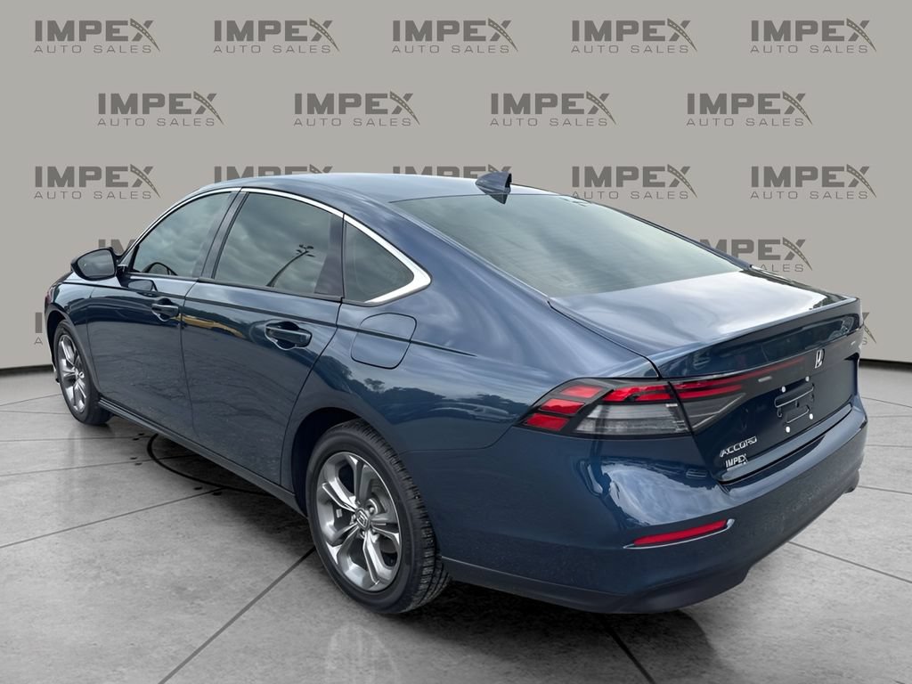 Used 2024 Honda Accord EX image 3
