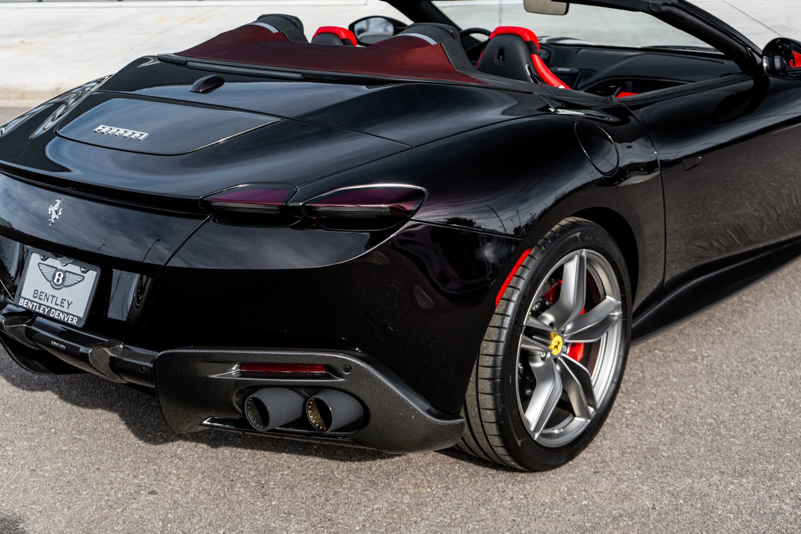 Used 2024 Ferrari Roma image 15