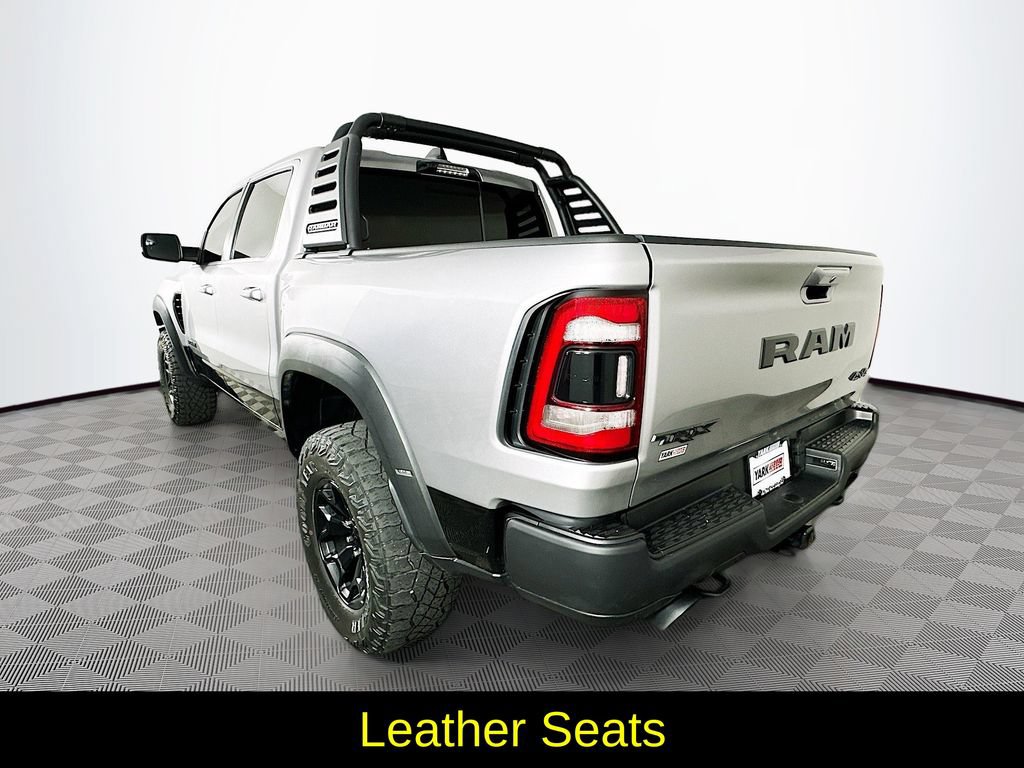 Used 2022 RAM 1500 TRX w/ TRX Level 2 Equipment Group AWD/4WD image 6