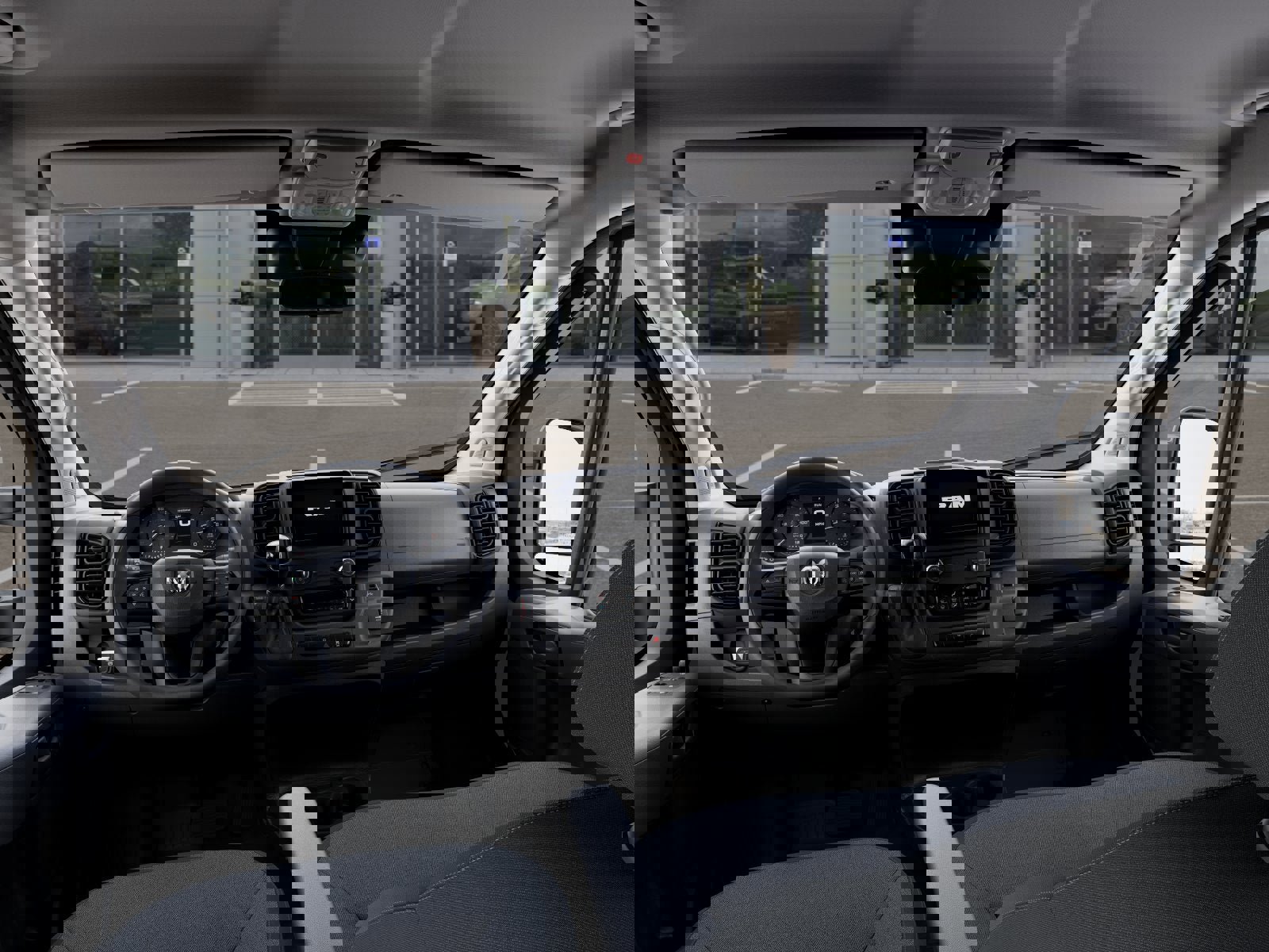 New 2025 RAM ProMaster 1500 w/ Convenience Group image 37