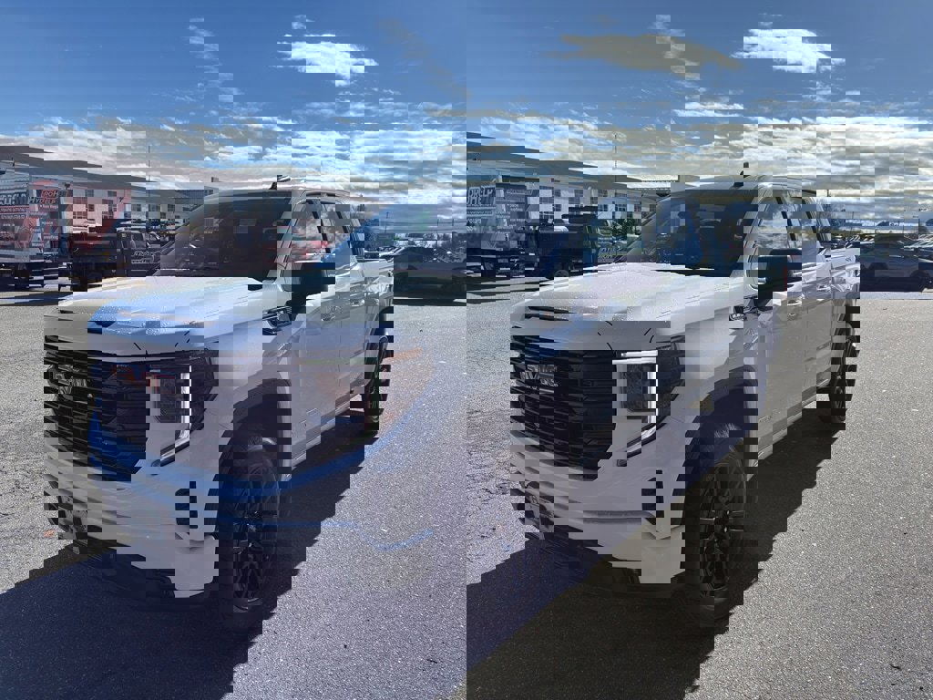 New 2026 GMC Sierra 1500 Elevation w/ Preferred Package image 2