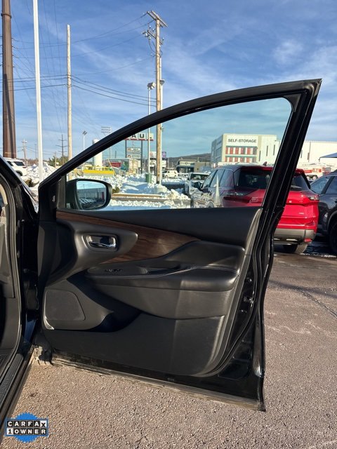 Certified 2020 Nissan Murano Platinum w/ Cargo Package image 15
