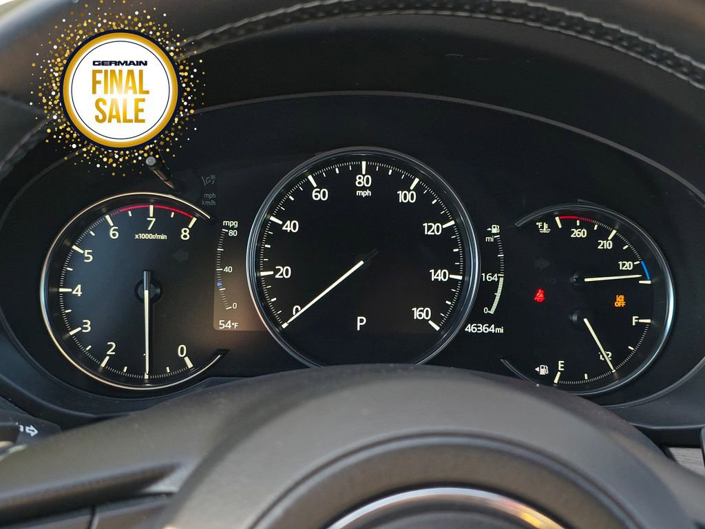 Used 2021 MAZDA CX-5 Signature image 21