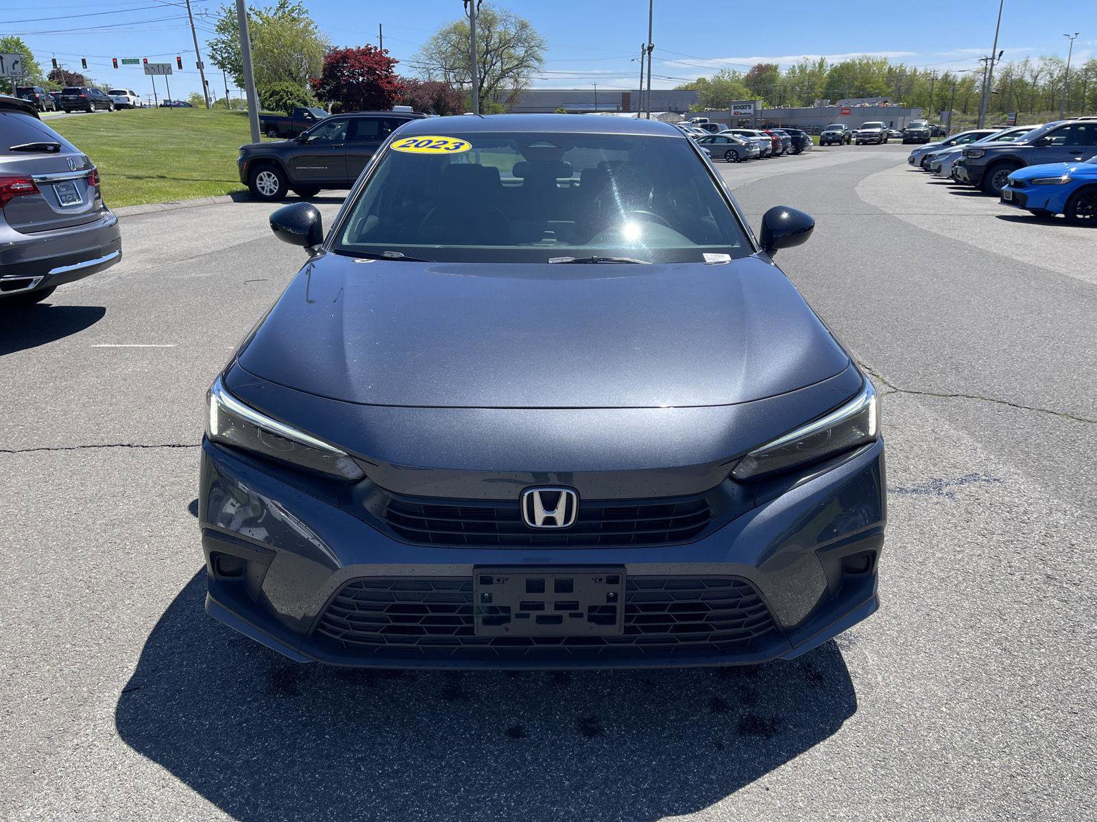 Used 2023 Honda Civic Sport image 16