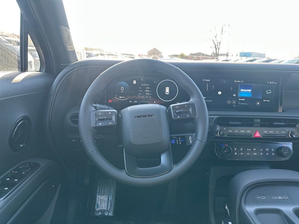 New 2026 Hyundai Palisade XRT Pro AWD/4WD image 15