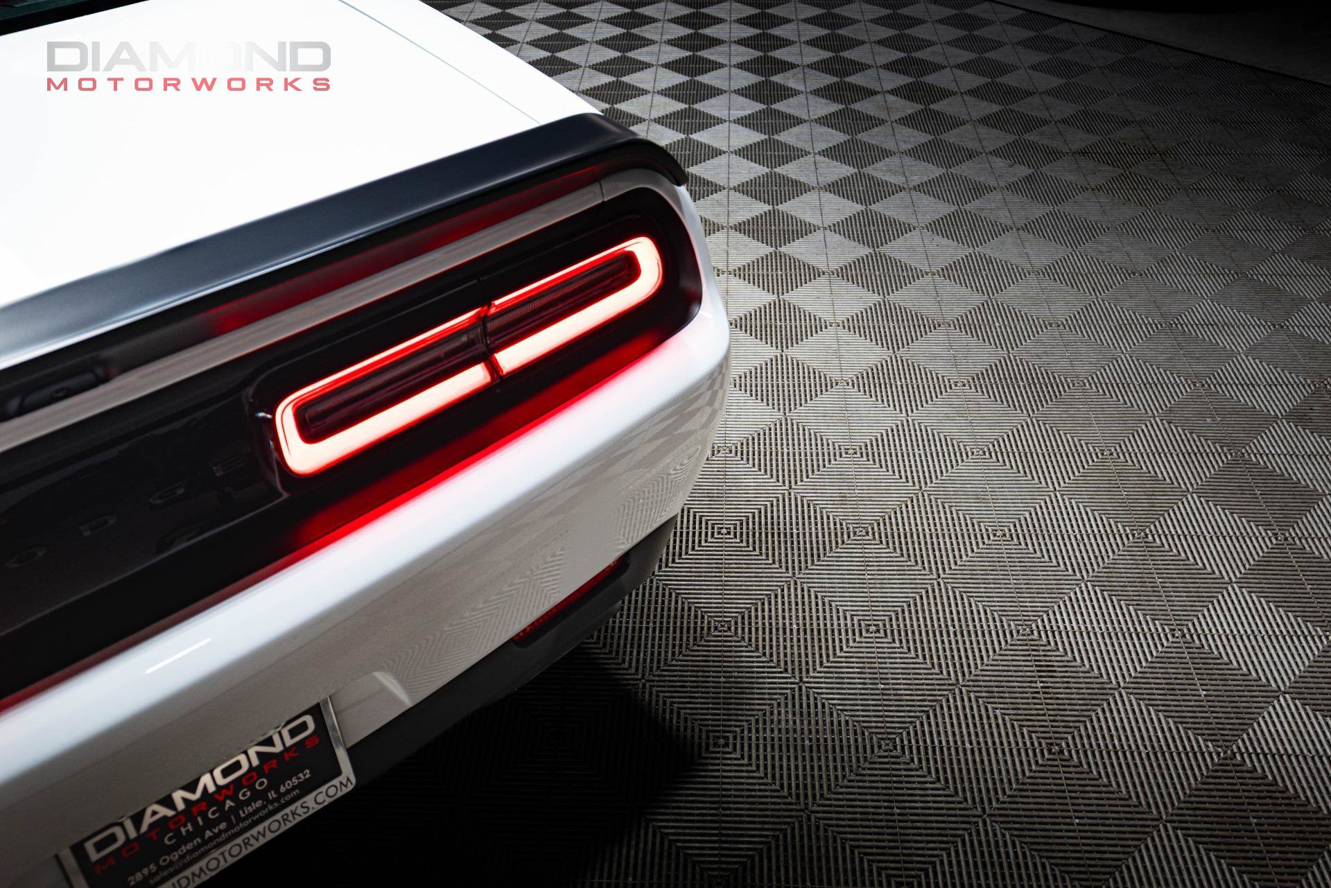 Used 2023 Dodge Challenger SRT Hellcat Redeye RWD image 83
