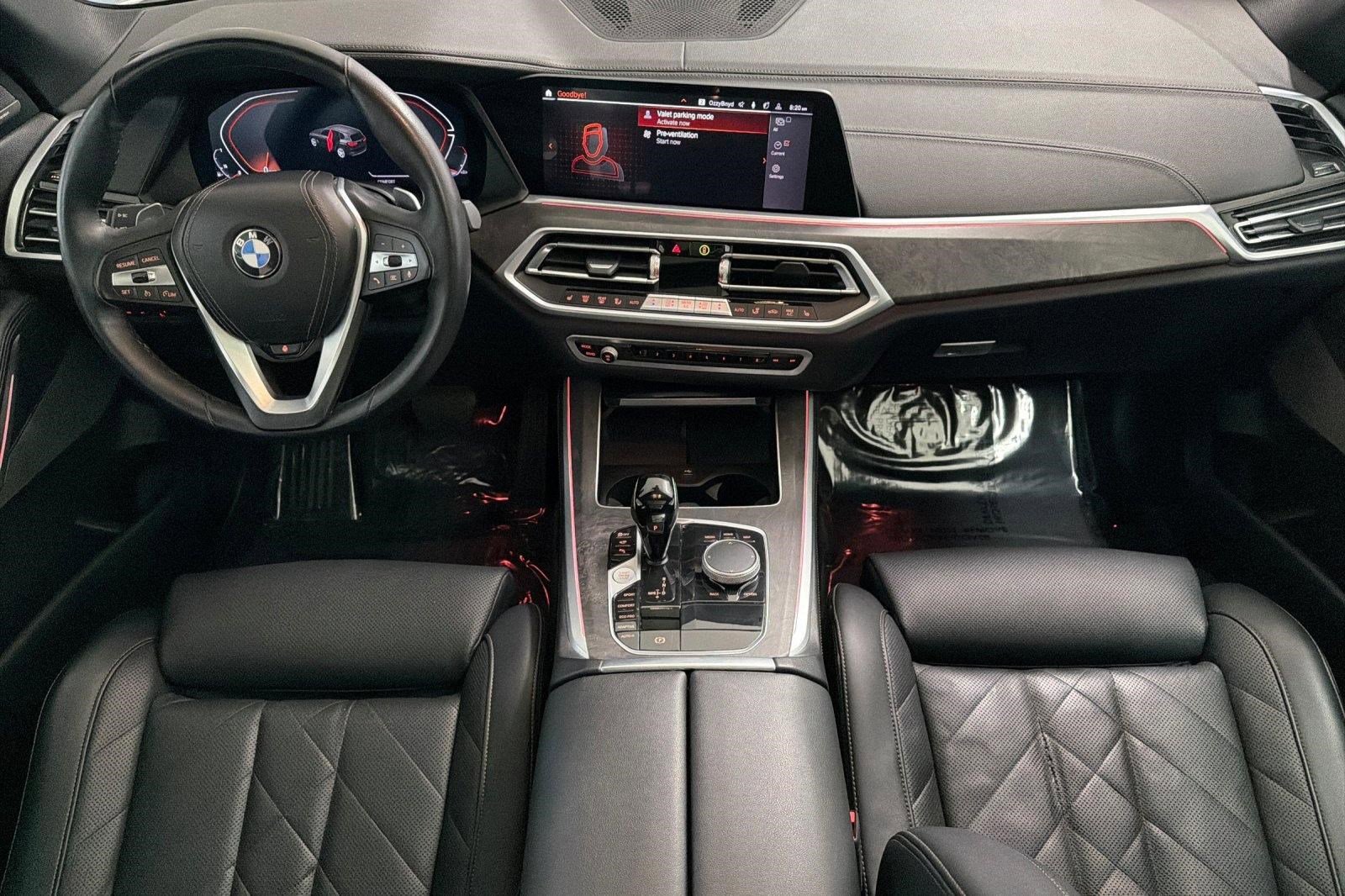 Certified 2023 BMW X5 sDrive40i w/ Climate Comfort Package image 17