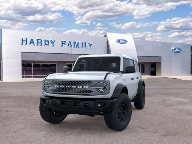 New 2026 Ford Bronco Badlands AWD/4WD image 2
