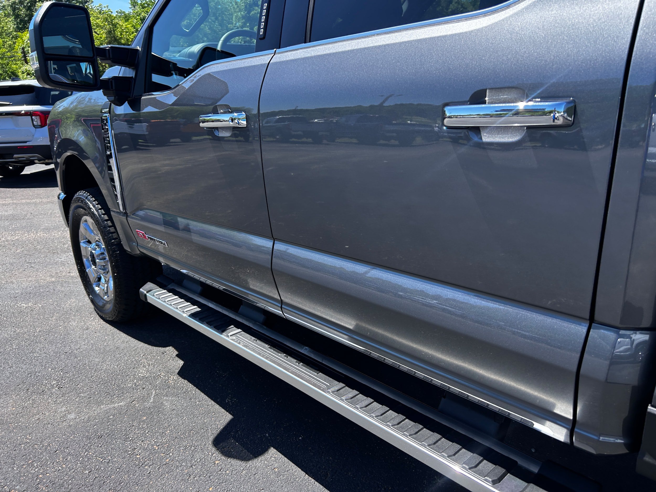 New 2026 Ford F250 Lariat w/ Chrome Package AWD/4WD image 30