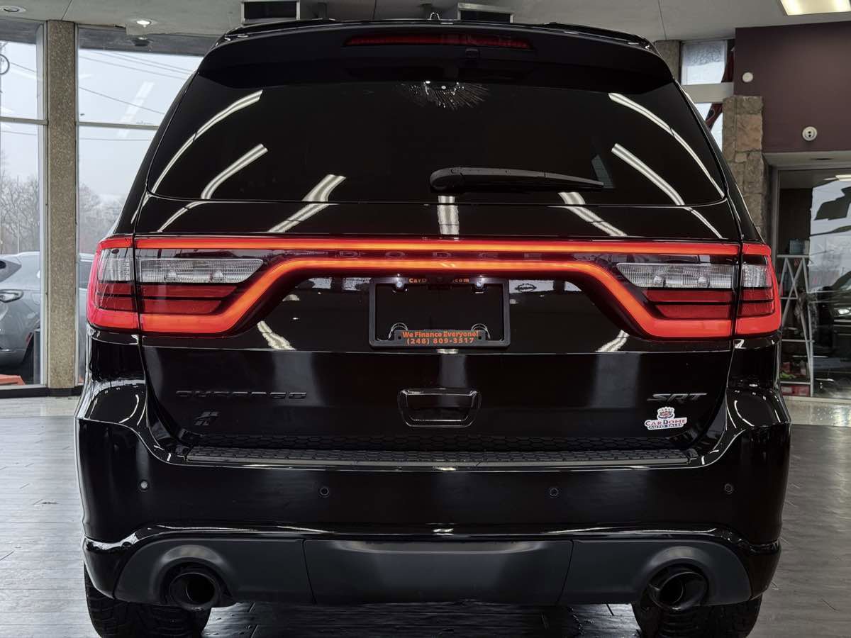 Used 2024 Dodge Durango SRT image 15