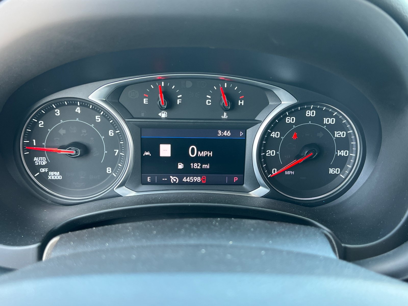 Used 2020 GMC Terrain Denali w/ Denali Premium Package FWD image 10