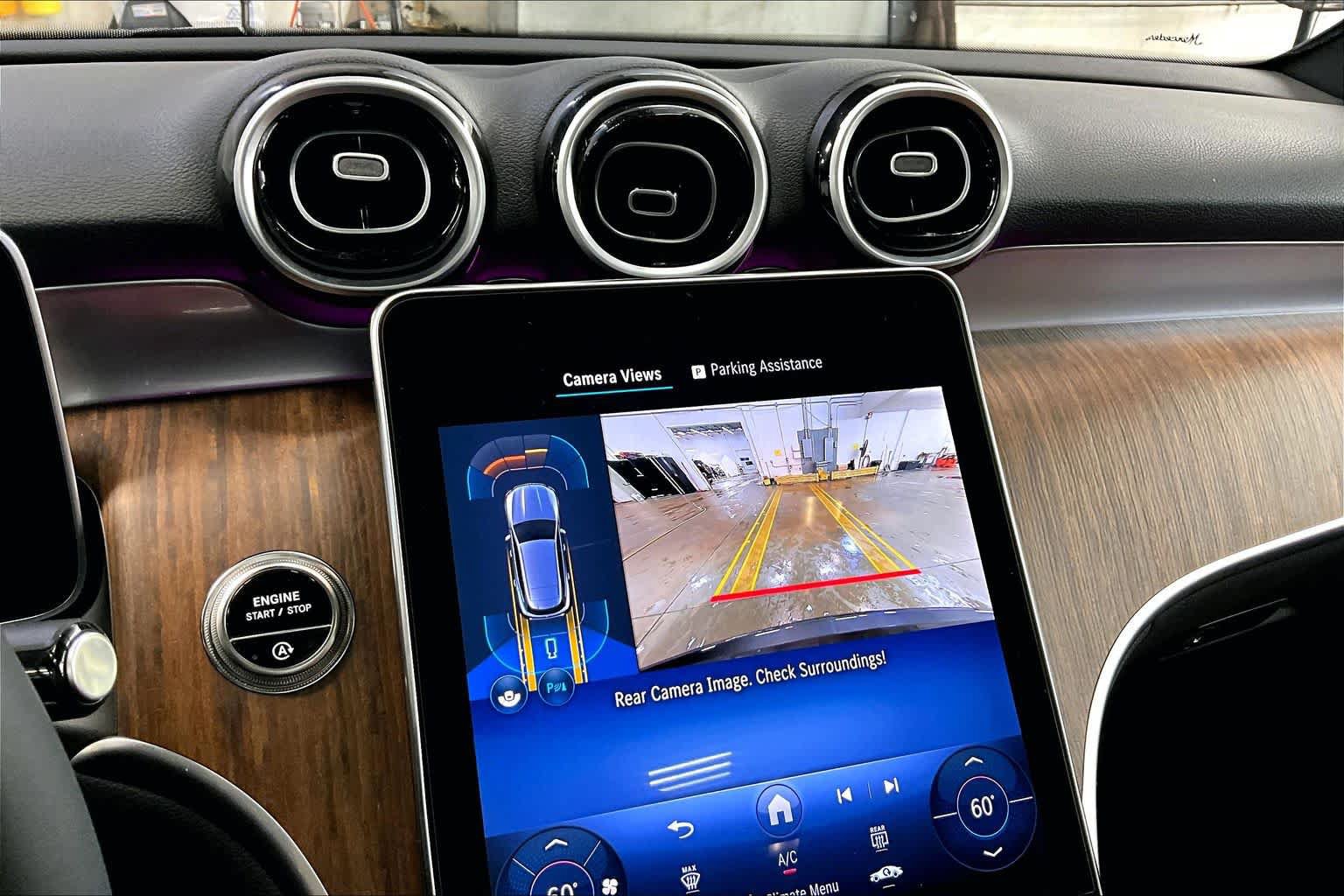 Certified 2026 Mercedes-Benz GLC 300 4MATIC image 29