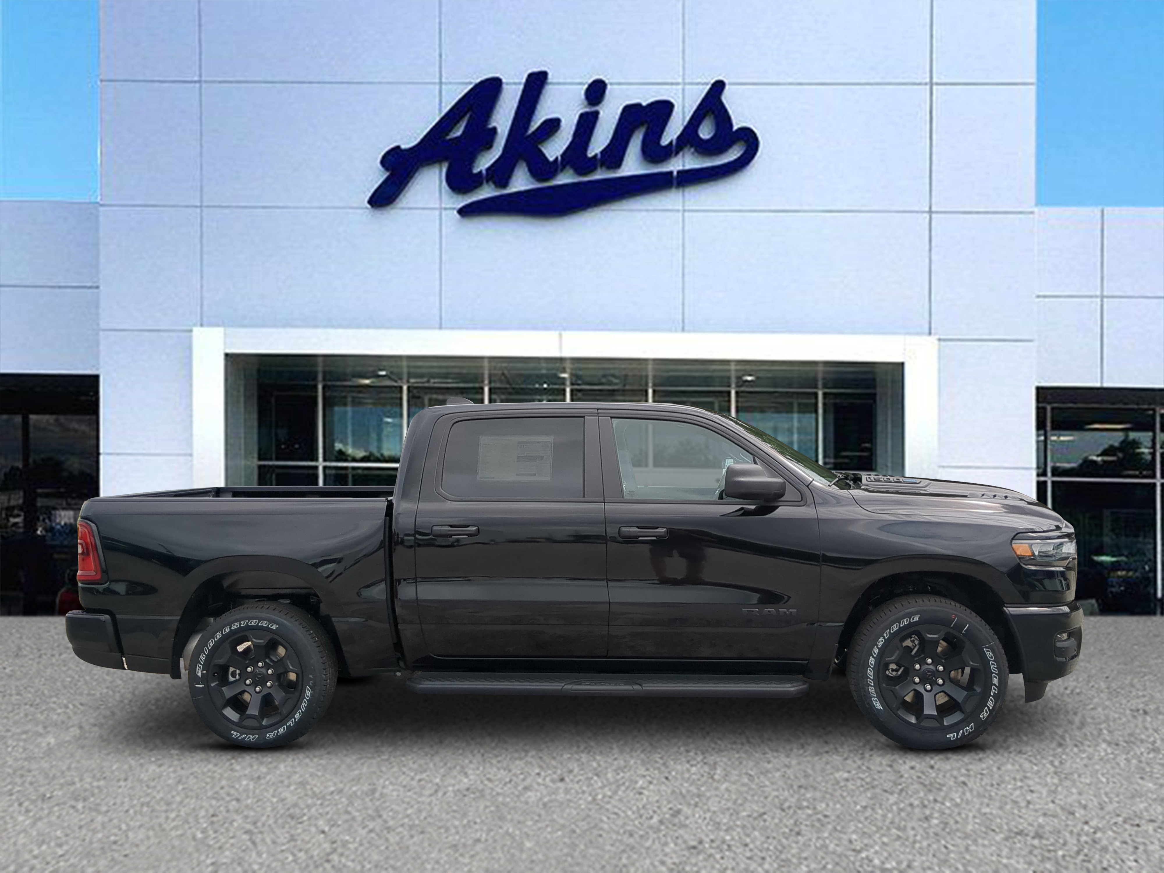 New 2026 RAM 1500 Express AWD/4WD image 1