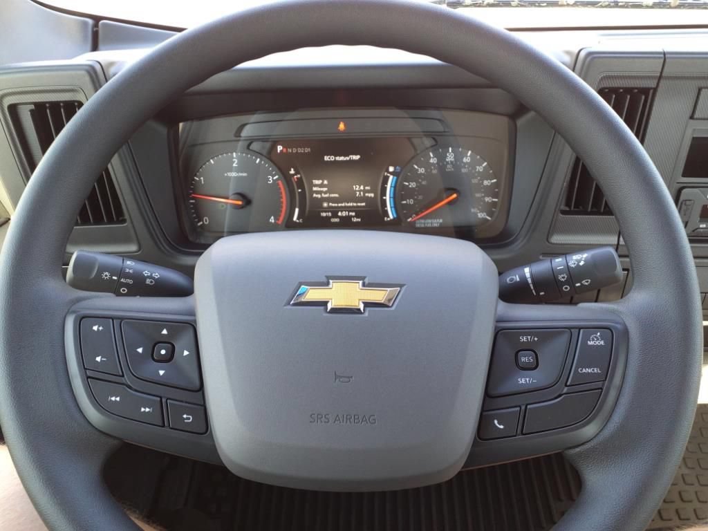 New 2025 Chevrolet Low Cab Forward 5500 XD RWD image 24