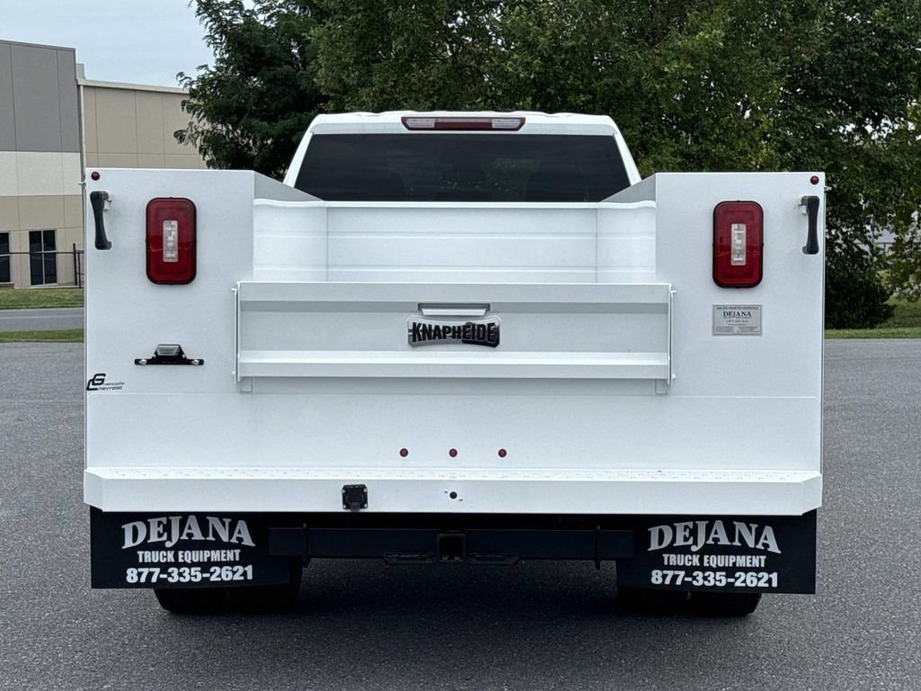 New 2026 Chevrolet Silverado 3500 W/T w/ WT Convenience Package AWD/4WD image 13