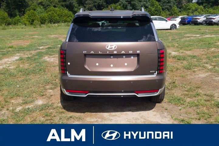 New 2026 Hyundai Palisade Calligraphy image 6