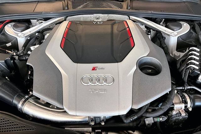 Certified 2024 Audi RS 5 Sportback AWD/4WD image 30