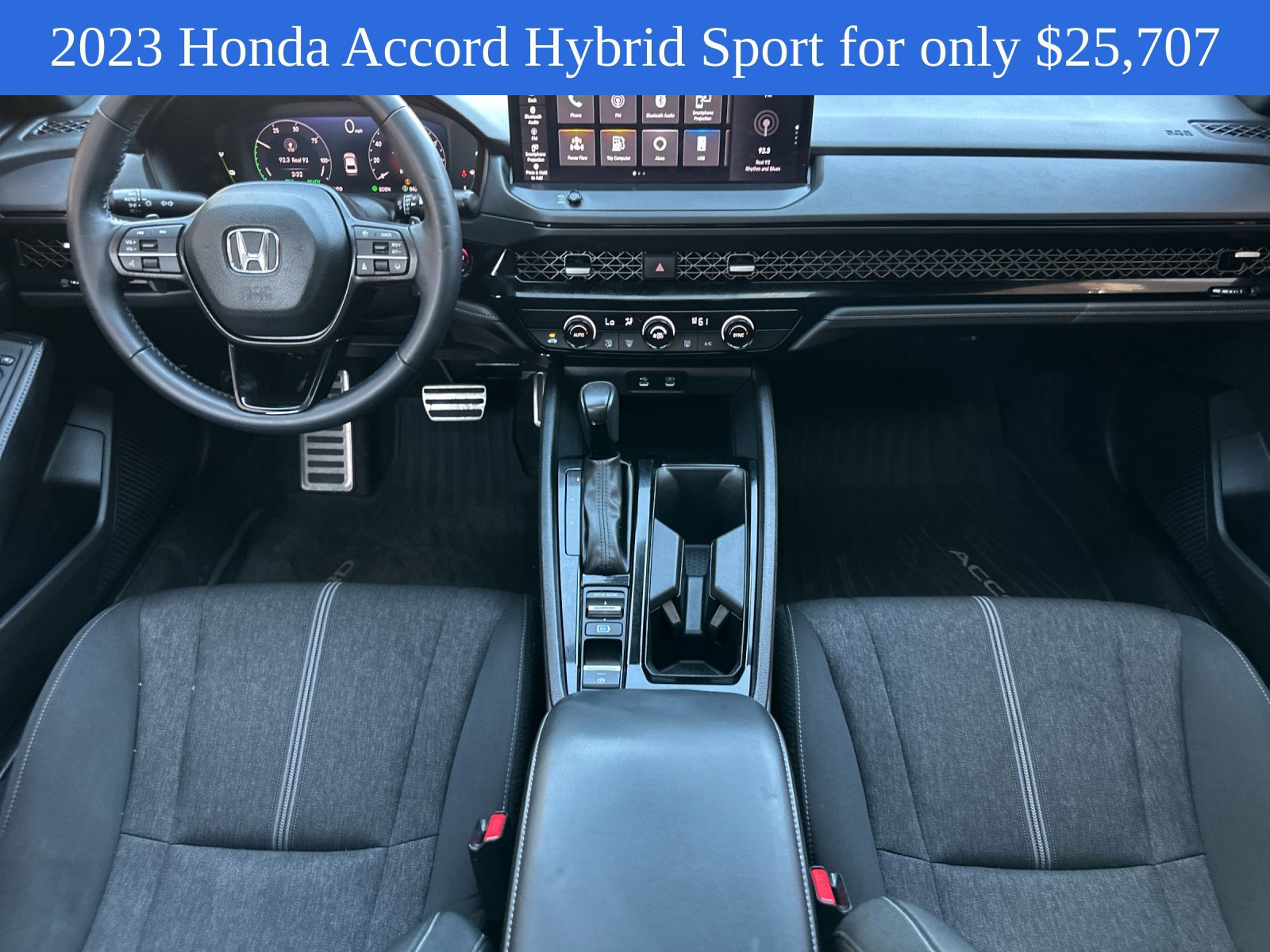 Used 2023 Honda Accord Sport image 14