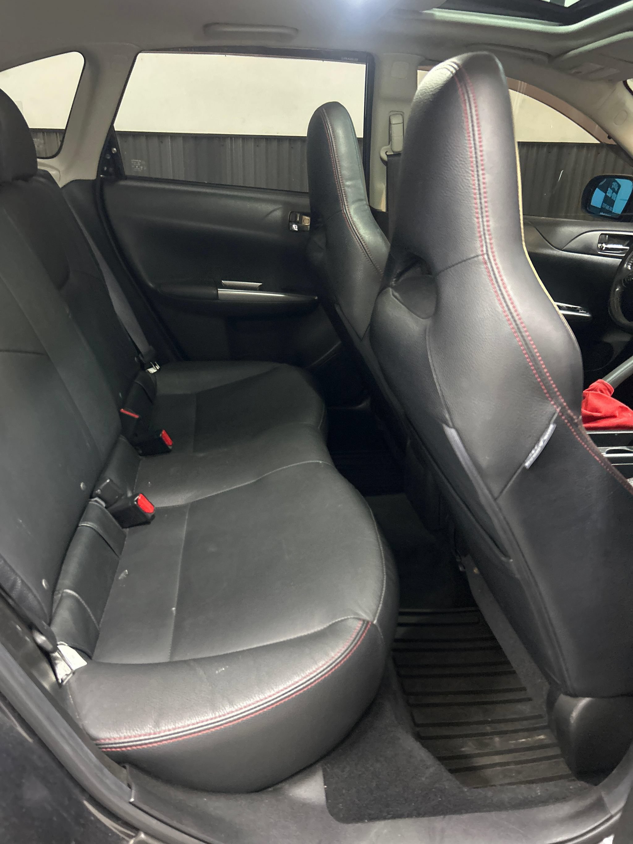 Used 2014 Subaru Impreza WRX Limited w/ Navigation System Package AWD/4WD image 13