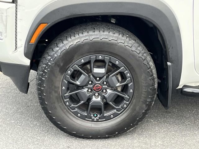 Used 2023 Nissan Frontier Pro-X w/ Pro-X Premium Package image 11