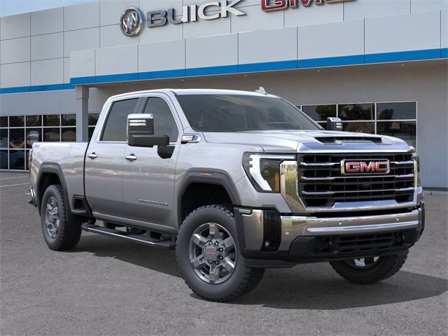 New 2026 GMC Sierra 2500 SLT w/ SLT Premium Package image 7