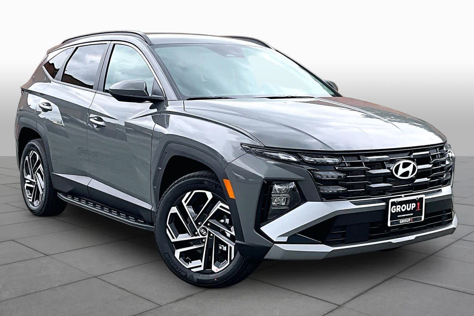New 2026 Hyundai Tucson SEL Plus AWD/4WD image 2