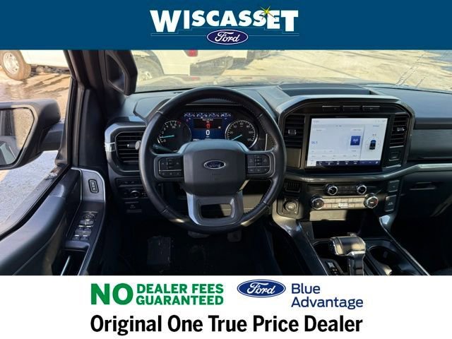 Used 2022 Ford F150 XLT w/ Equipment Group 302A High image 9